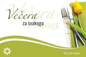 21.2 Večera za svakoga – Zagreb