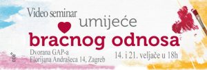 14.2. Video seminar za bračne parove, Zagreb