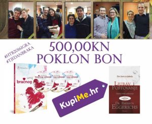 Dobitnici velike nagradne igre “Tjedan braka”