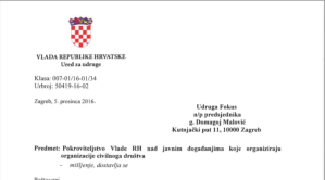 Ured za udruge Vlade RH prepoznao važnost obilježavanja Tjedna braka u Hrvatskoj