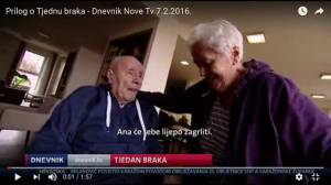 Dnevnik Nova TV – Tjedan braka 2016