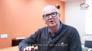 Pokretač inicijative Richard Kane (UK) za Tjedan braka u Hrvatskoj