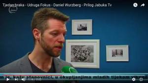 Tjedan braka u medijima