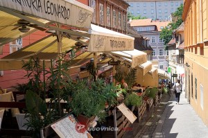 Zagreb, popust 10% u Restaurantu Leonardo