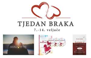 Nagradna igra – Moj Tjedan braka 2017