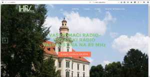 Hrvatski radio Valpovština – najava Tjedna braka 2017