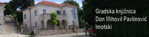 Imotski, Gradska knjižnica, Izložba, koncert 11.2.