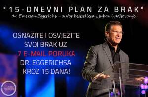 Kako do boljeg braka u samo 15 dana?