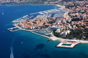 Biograd na Moru, Gradska knjižnica 19.2. Bruno Šimleša