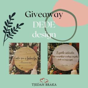 DEDE design darivanje