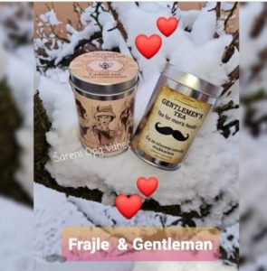 Čaj za nju i njega – darivanje