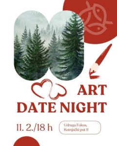 11.2. Art Date Night – Zagreb