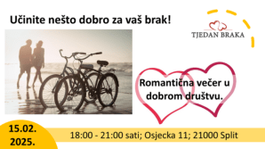 15.2. Romantična večera za parove, Split